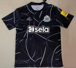 2025 Newcastle special version soccer jersey