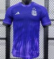 2022 Argentina away 3 stars player version S-XXL