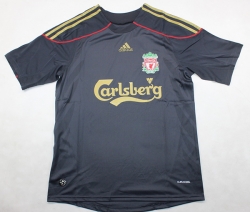 09 10 Li Away soccer jersey