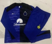 2425 inter milan blue training suit