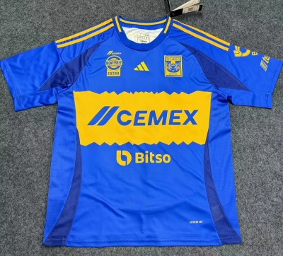 2425 Tigres away soccer jersey