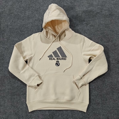 2425 Real Madrid AD hoodies 5 colour