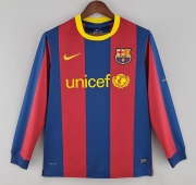 2010 11 Ba Home Long Soccer Jersey