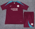 2425 Paris Training Soccer Suit