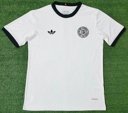 2025 Germany 125th version soccer jersey