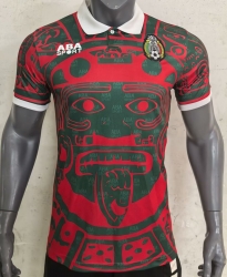 2025 Mexico Away Soccer Jersey