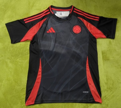 2425 Colombia Away Soccer Jersey