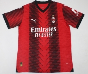 2324 AC Milan Home Soccer Jersey